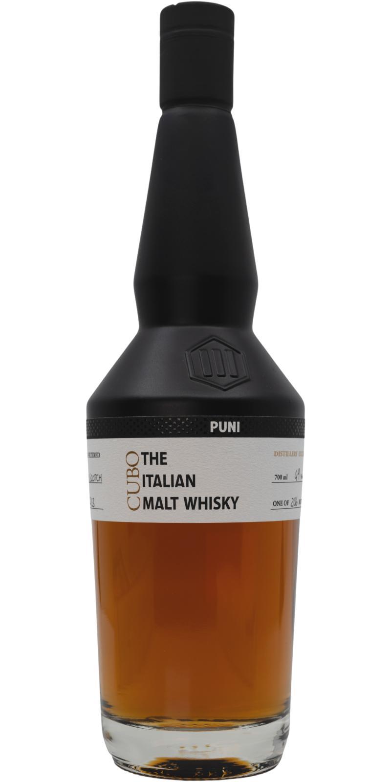 Puni 09-year-old  Cubo LX 1