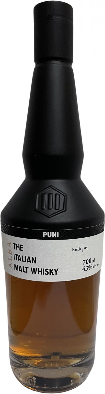 Puni Alba 03-year-old