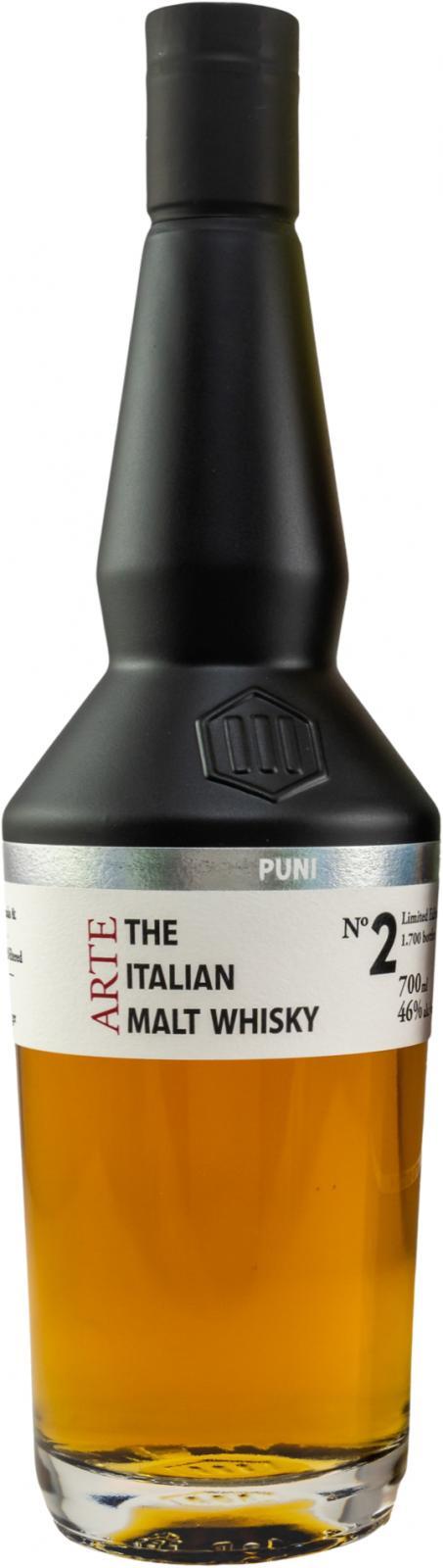 Puni Arte  Limited Edition 02