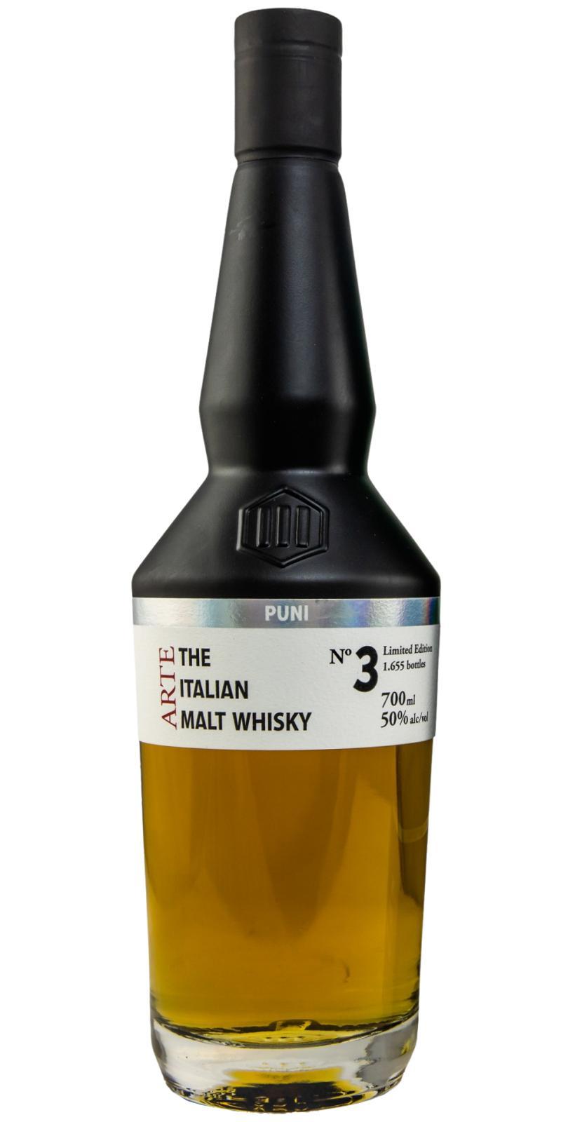 Puni Arte  Limited Edition 03