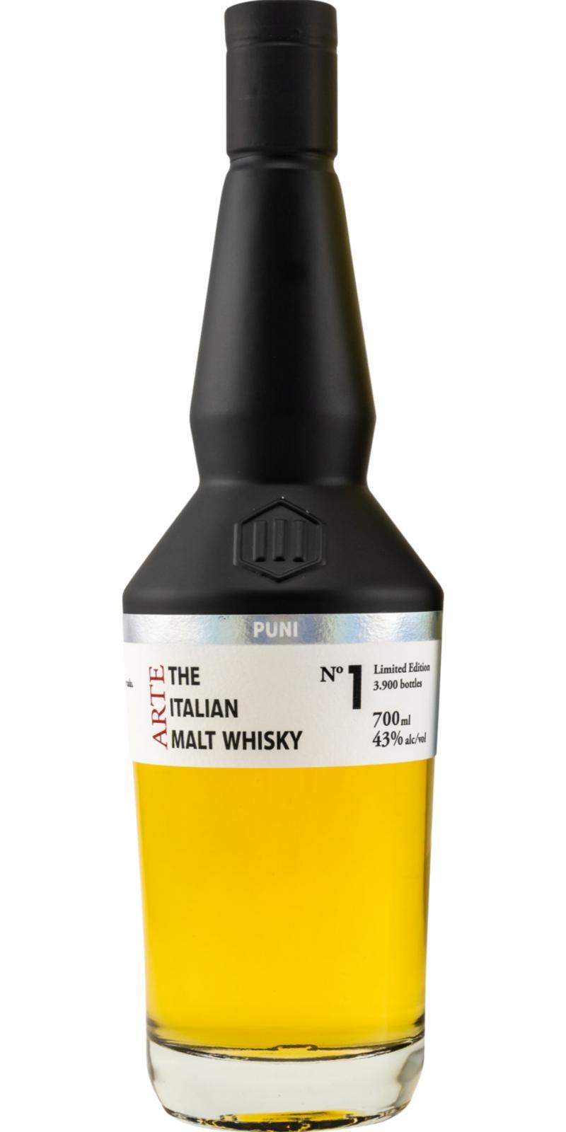 Puni Arte  Edition 01