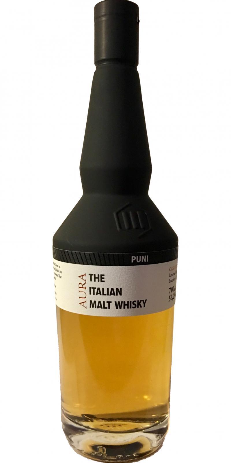 Puni Aura  Limited Edition 01