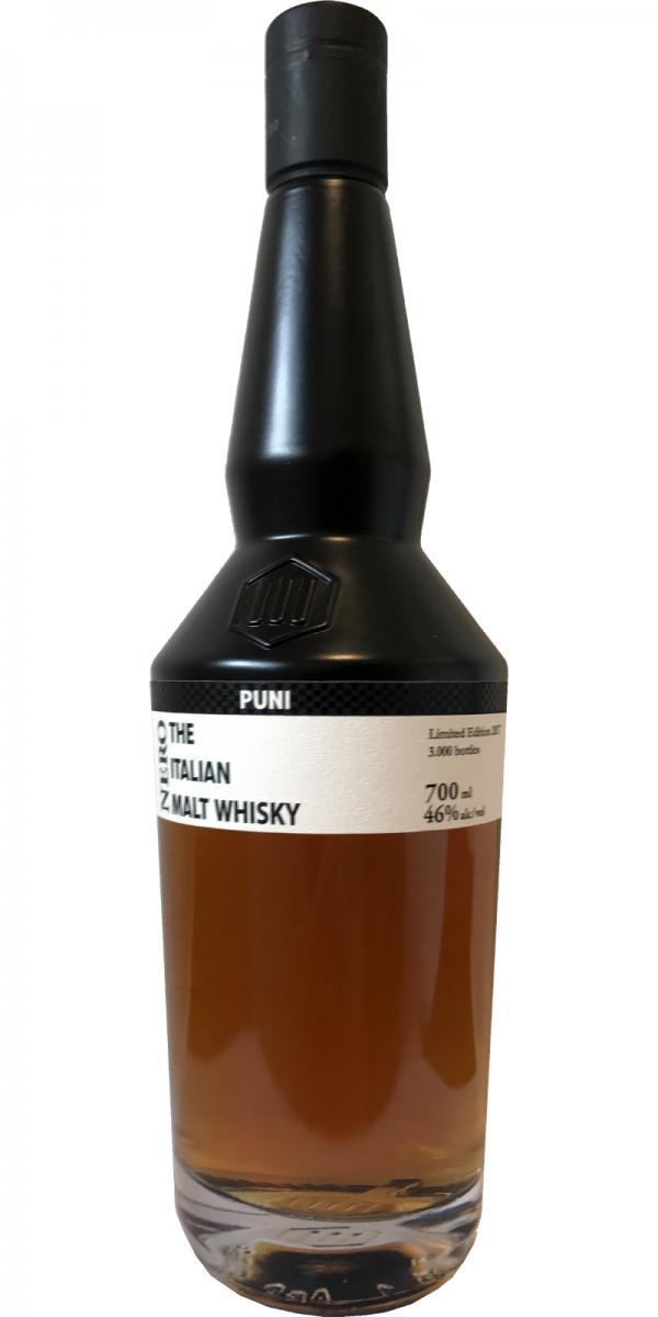 Puni Nero 04-year-old  Limited Edition 2017