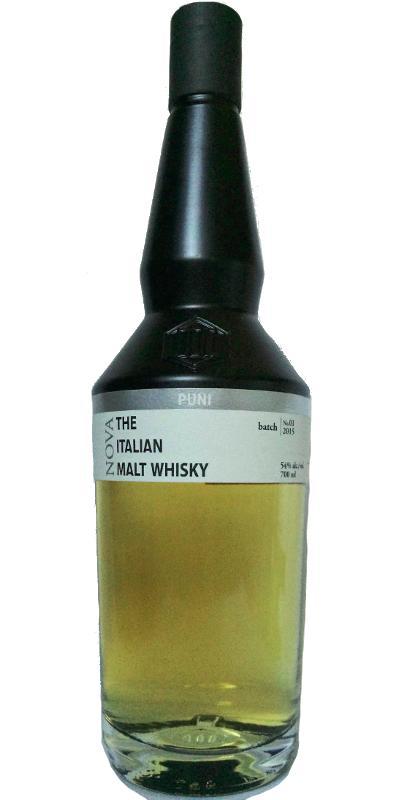 Puni Nova 03-year-old  First Bottling