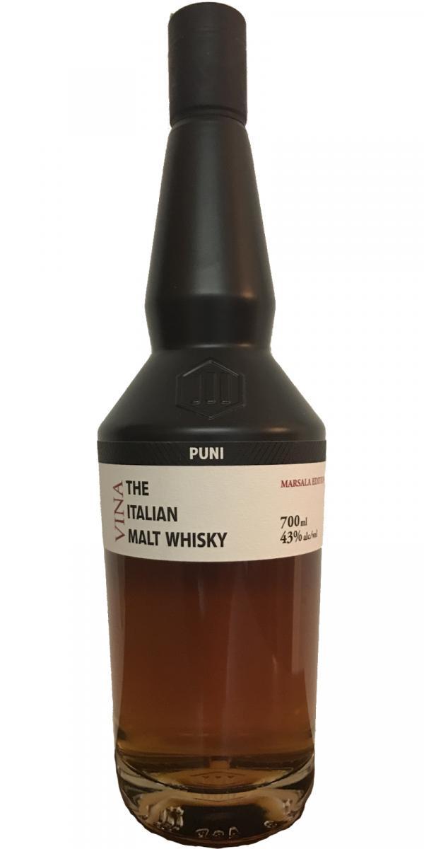 Puni Vina 05-year-old  Marsala Edition