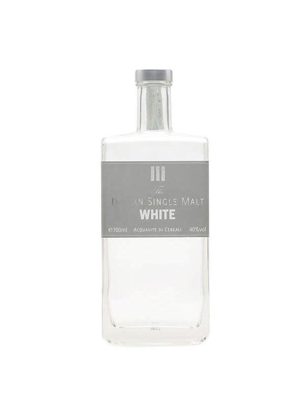 Puni White  The Italian Single Malt