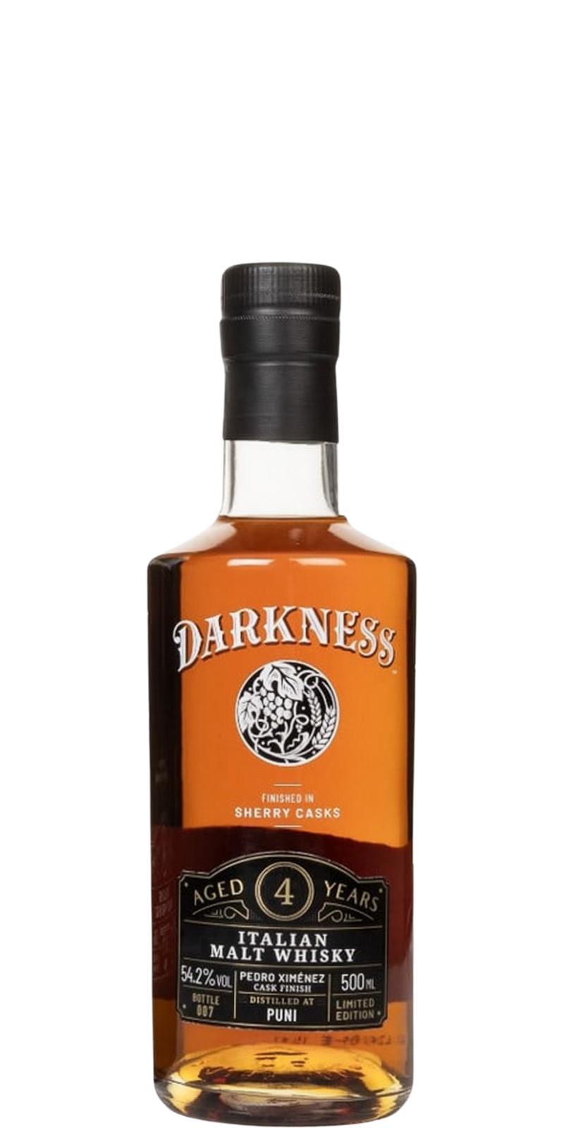 Puni 04-year-old AtB  Darkness