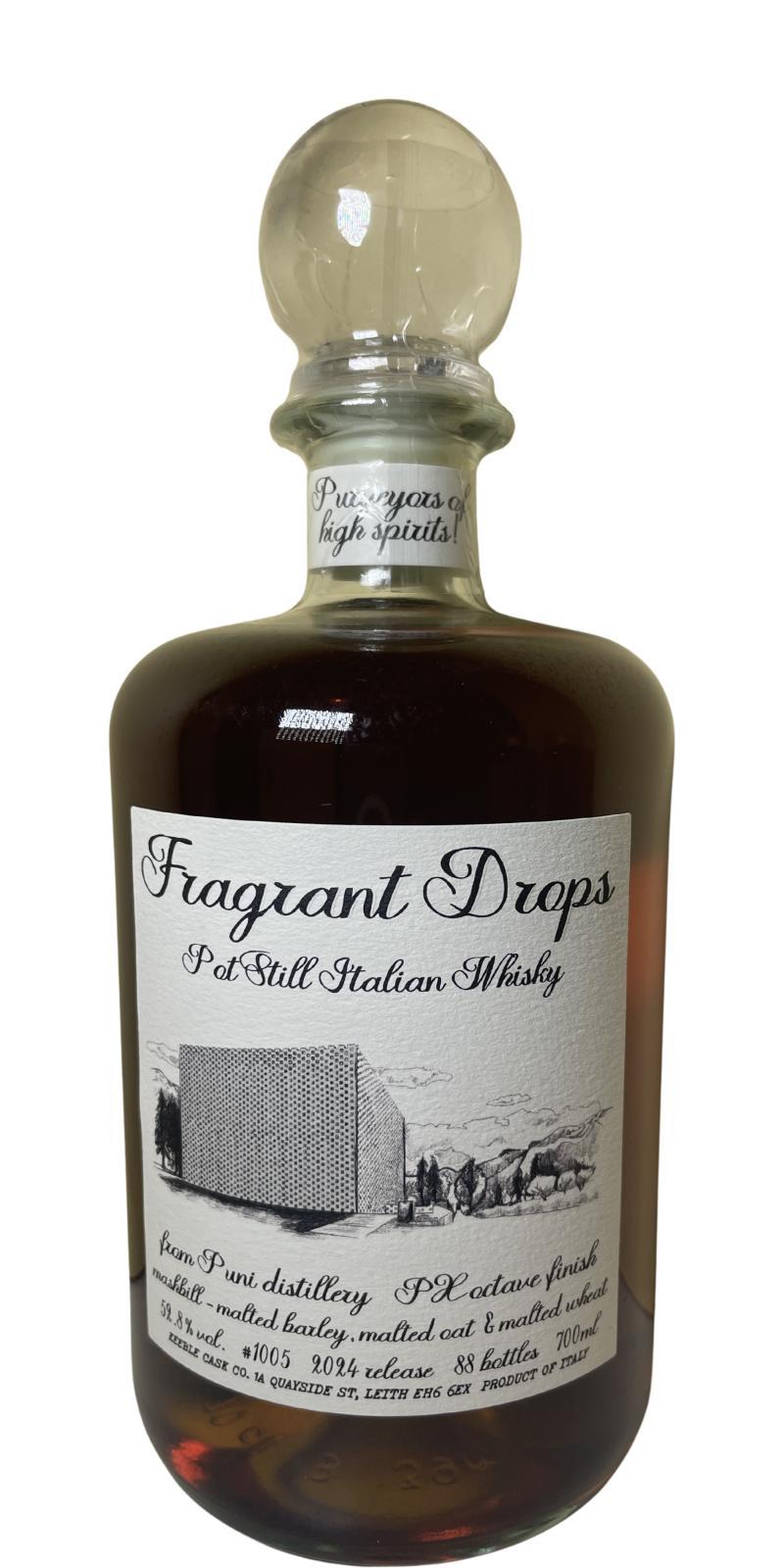 Puni NAS KCC  Fragrant Drops