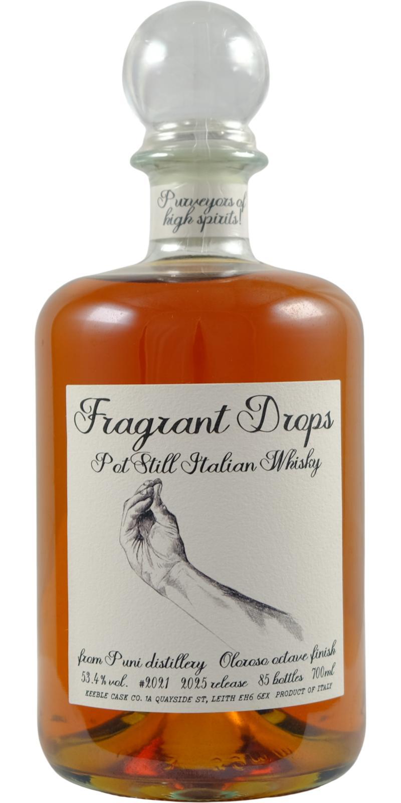 Puni NAS KCC  Fragrant Drops