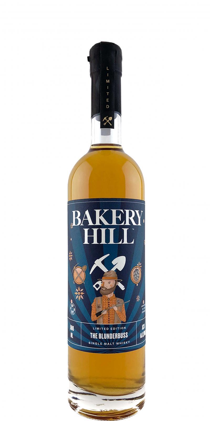 Bakery Hill 2013  The Blunderbuss