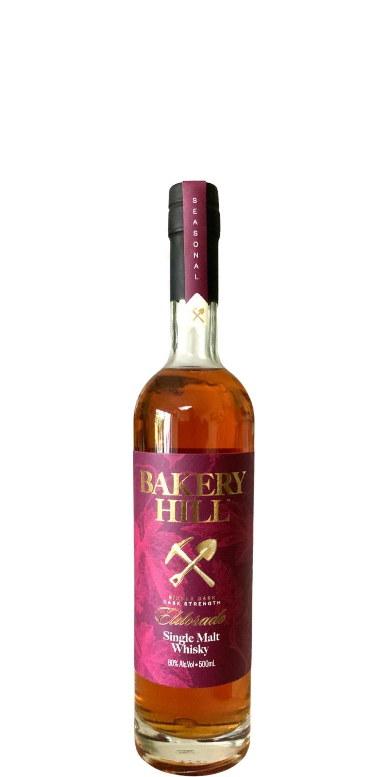 Bakery Hill 2015  Eldorado