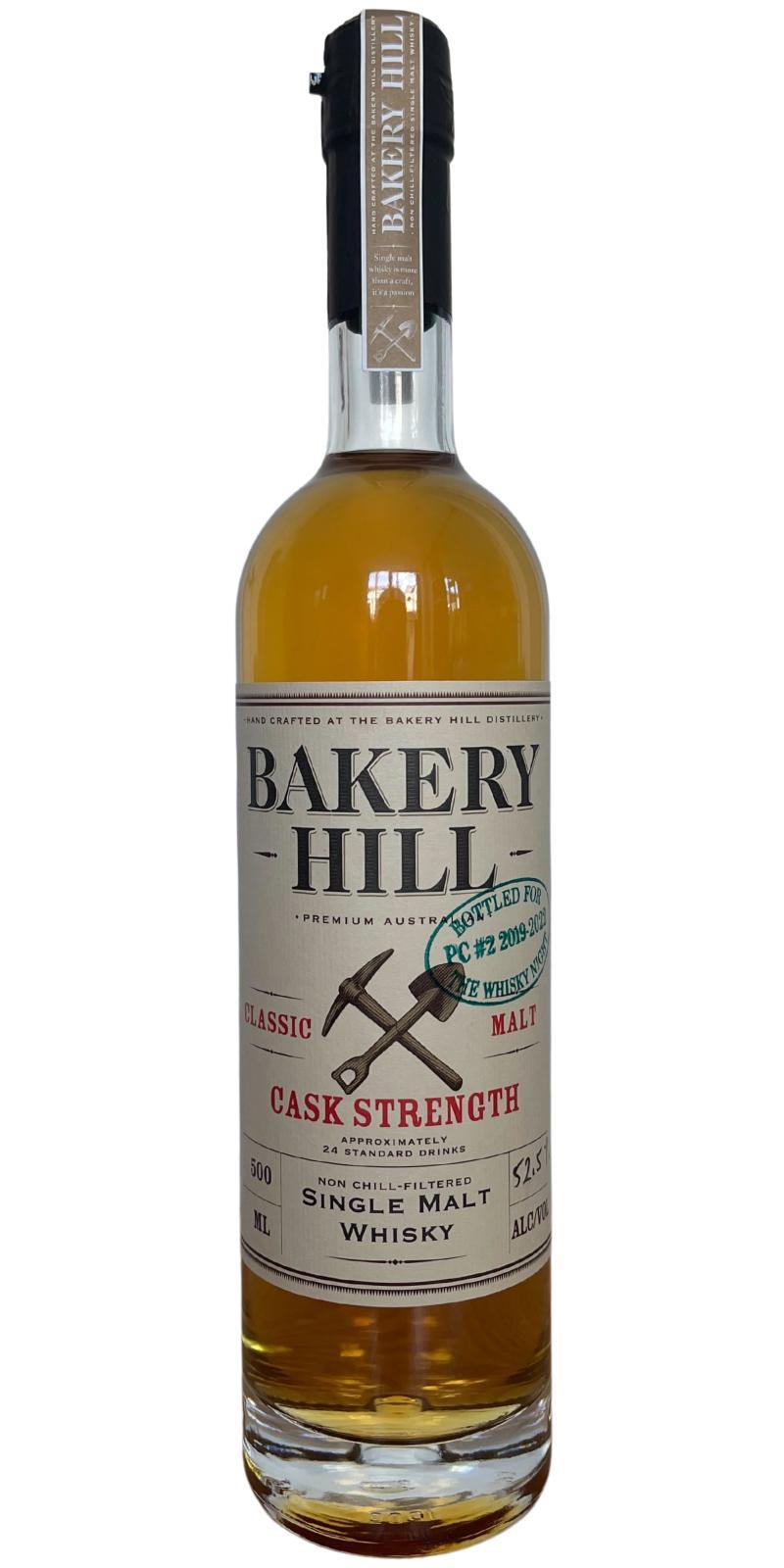 Bakery Hill 2019  Private Cask #2