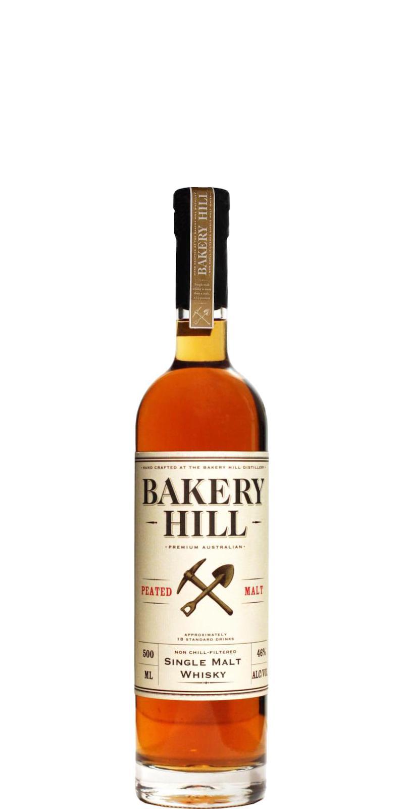 Bakery Hill Peated Malt