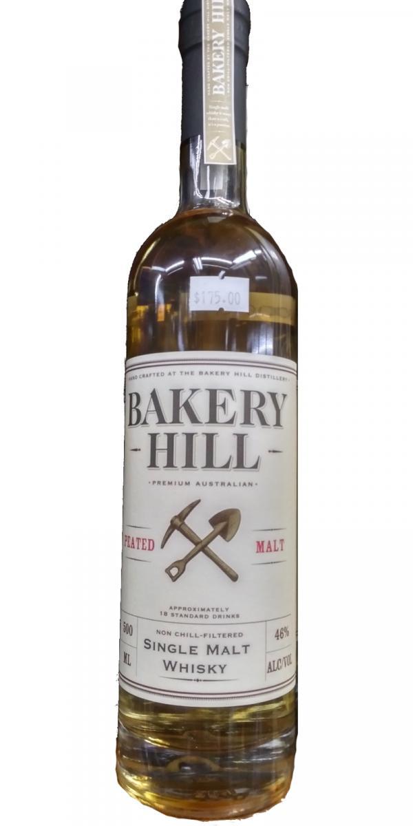 Bakery Hill Peated Malt
