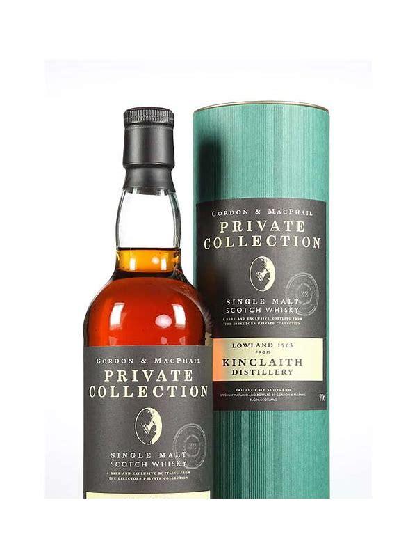 Kinclaith 1963 GM  Private Collection