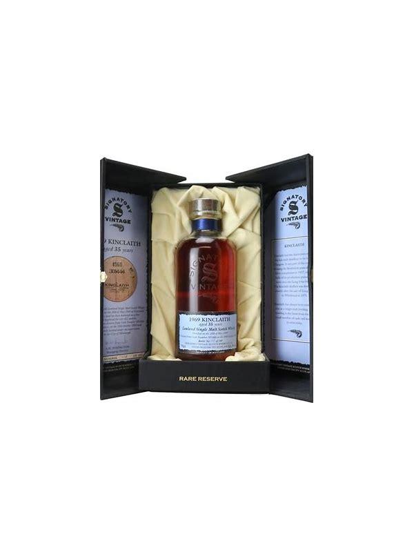 Kinclaith 1969 JM  Fine Malt Selection - Miniature