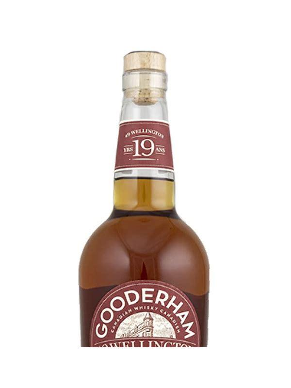 Gooderham & Worts Ltd. 49 Wellington - Red Winter Wheat