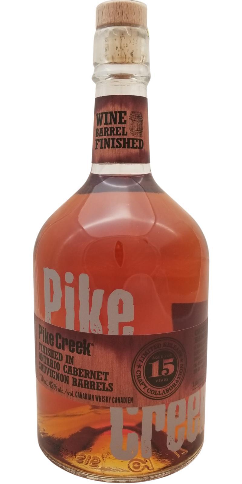Pike Creek 15-year-old