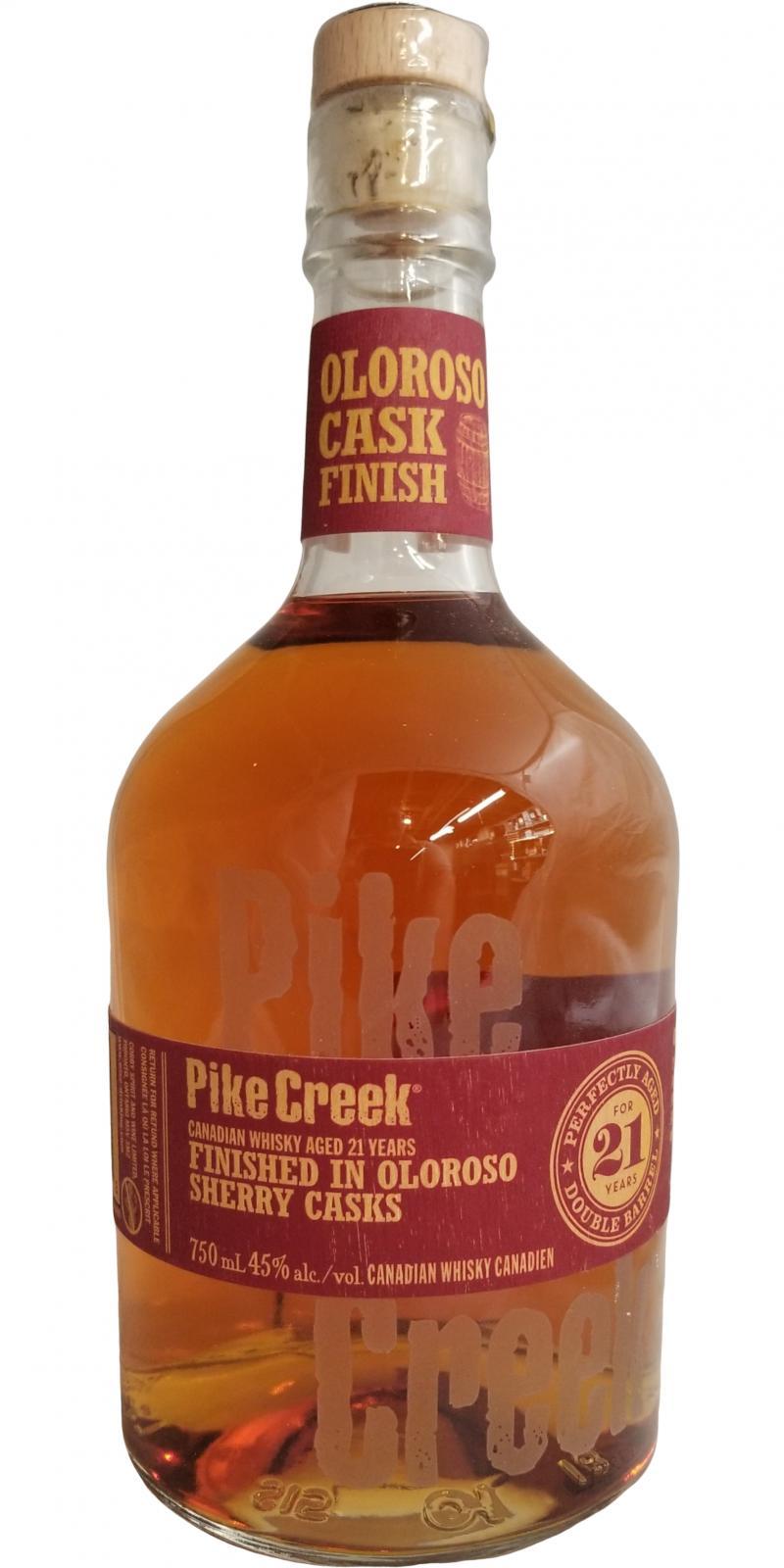 Pike Creek 21-year-old