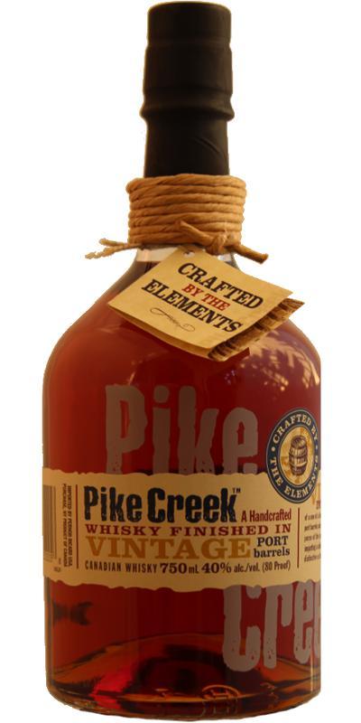 Pike Creek Vintage Port