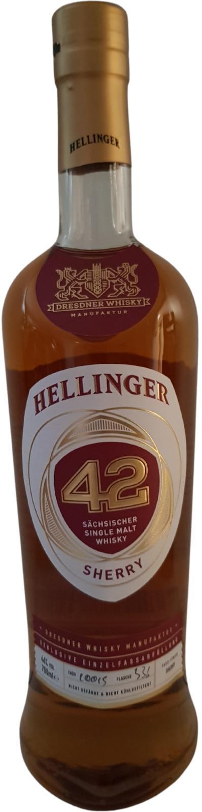Hellinger 42  Sherry