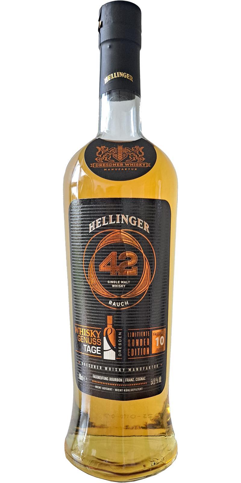 Hellinger 10-year-old