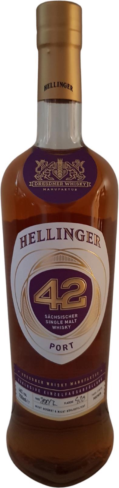 Hellinger 42  Port