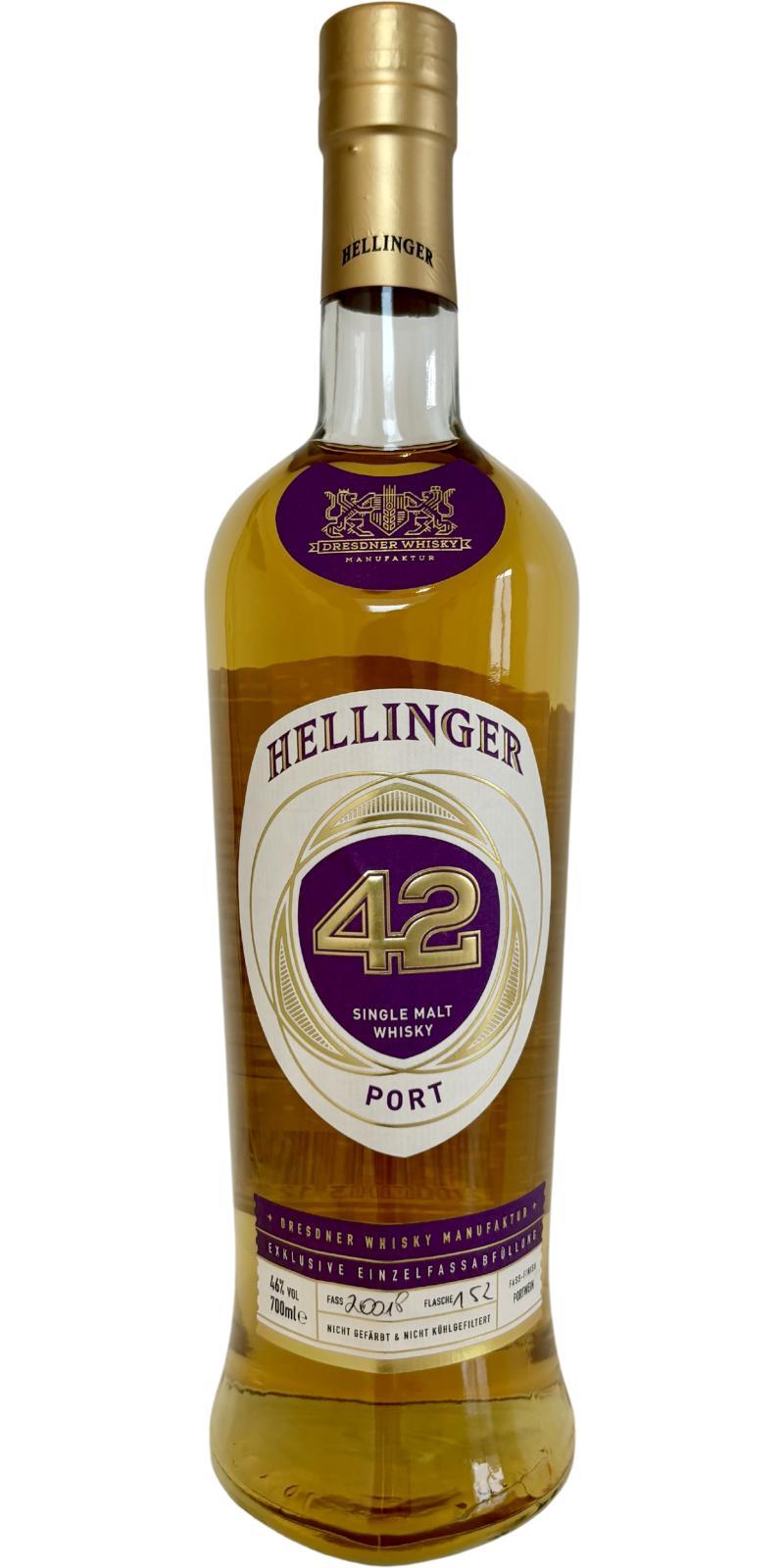 Hellinger 42  Port