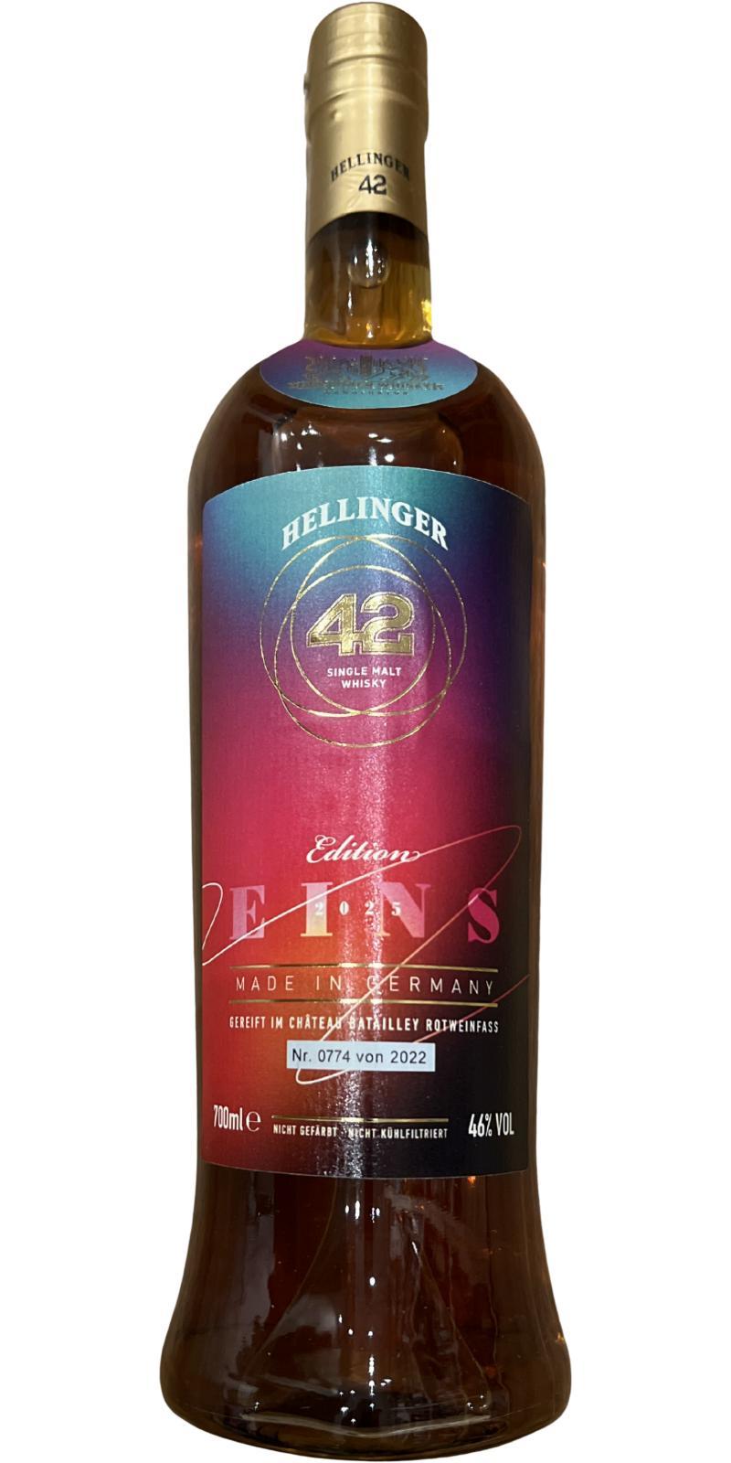 Hellinger 42  Edition EINS