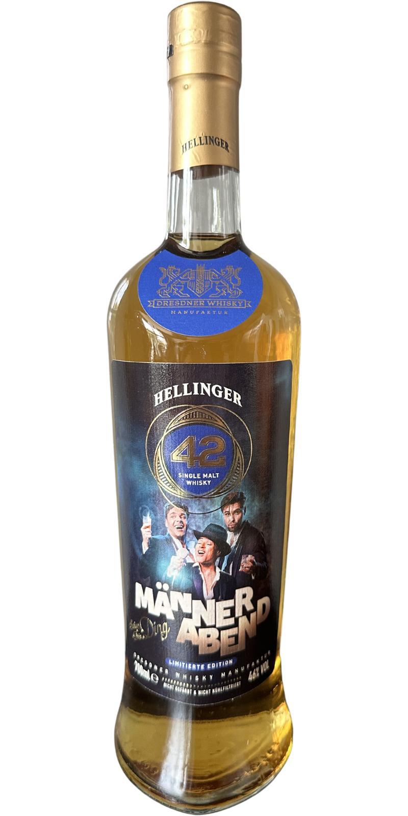 Hellinger 42  Männerabend