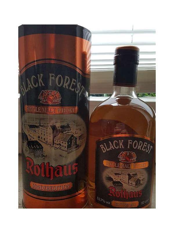 Black Forest 2007  Sonderedition 2011