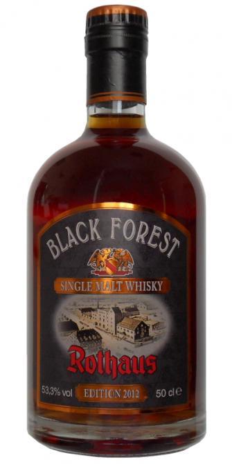 Black Forest 2008  Sonderedition 2012