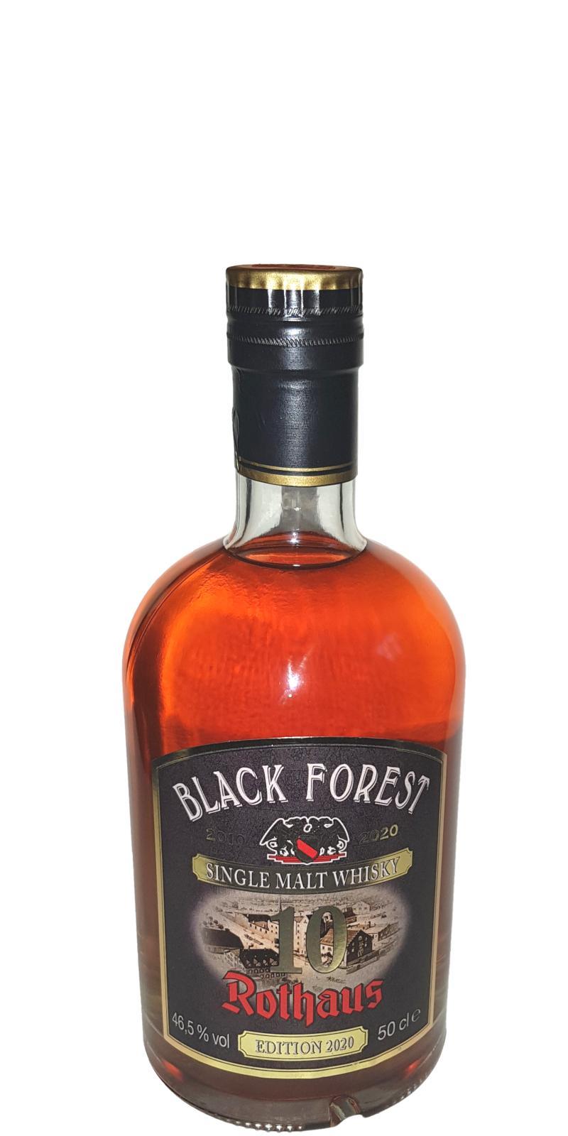 Black Forest 2009  Edition 2020