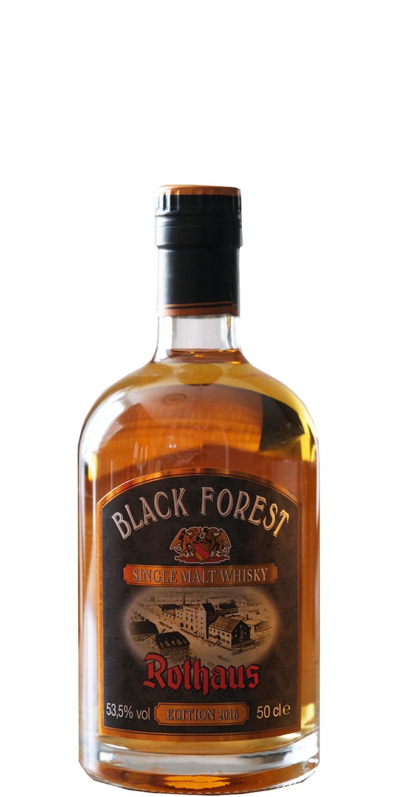 Black Forest 2013  Sonderedition 2016