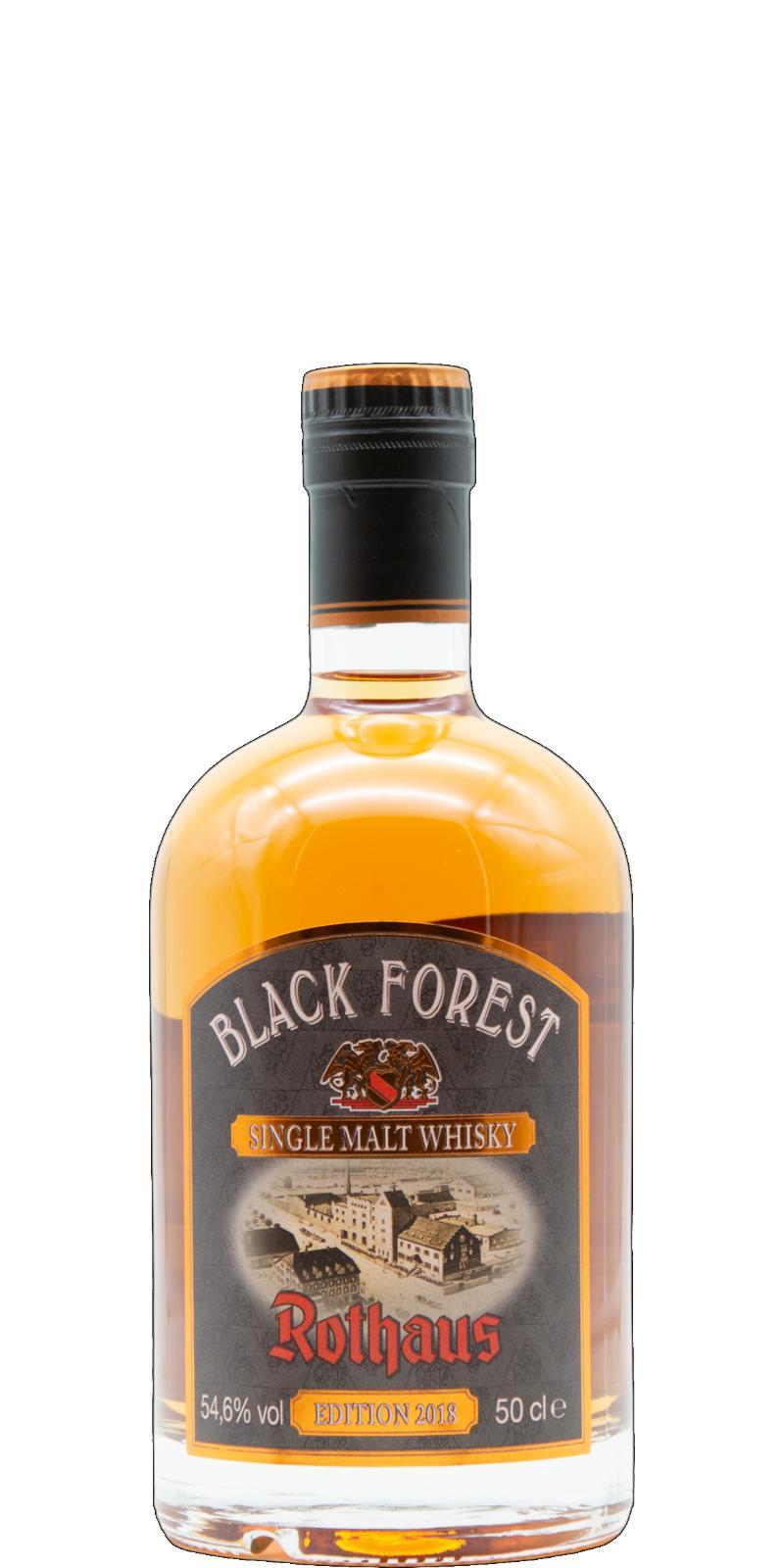 Black Forest 2015  Edition 2018