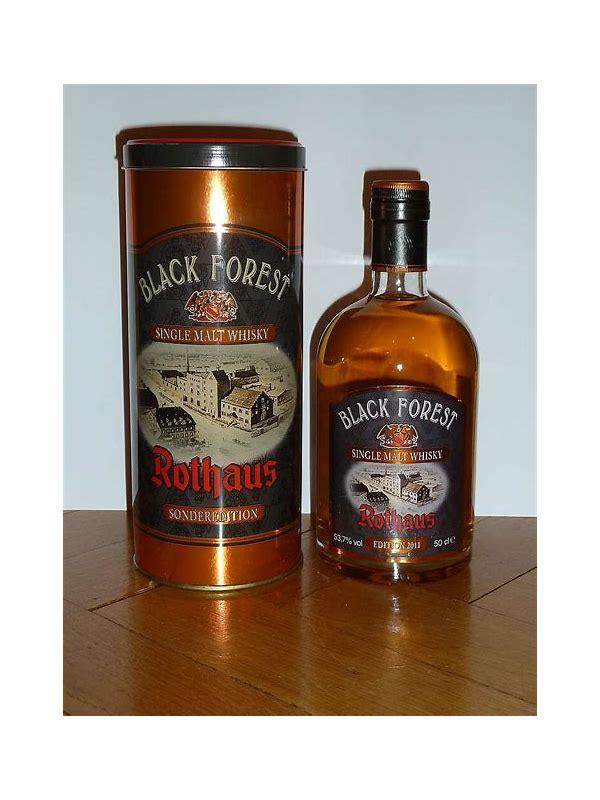 Black Forest 2015  Edition 2018