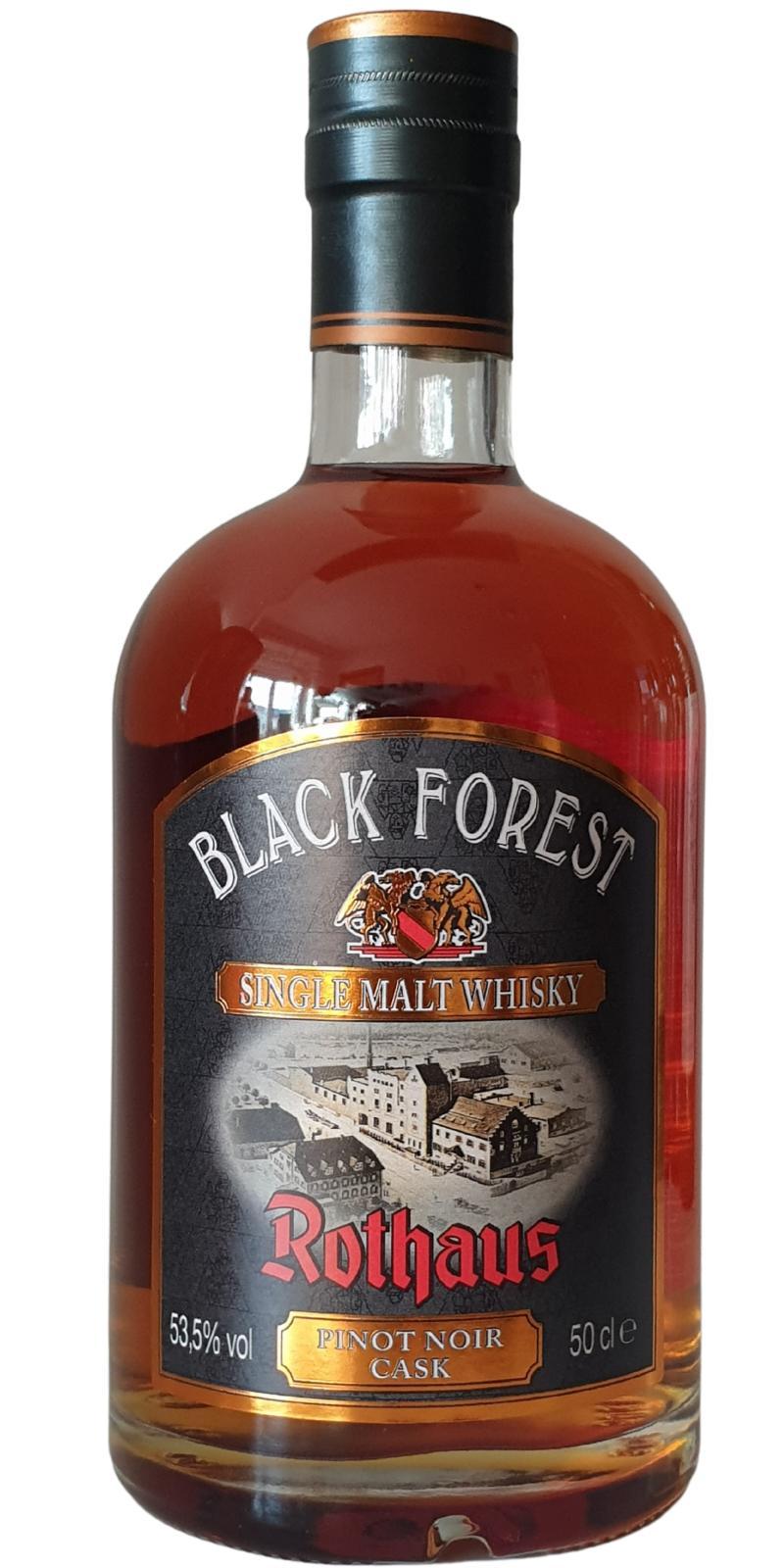 Black Forest 2016  Sonderedition 2022