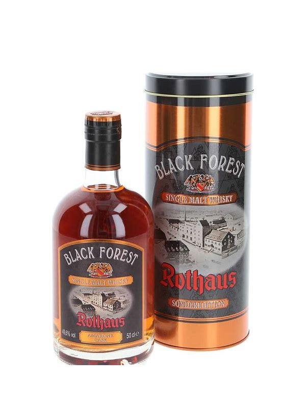 Black Forest 2018  Peated Cask Finish