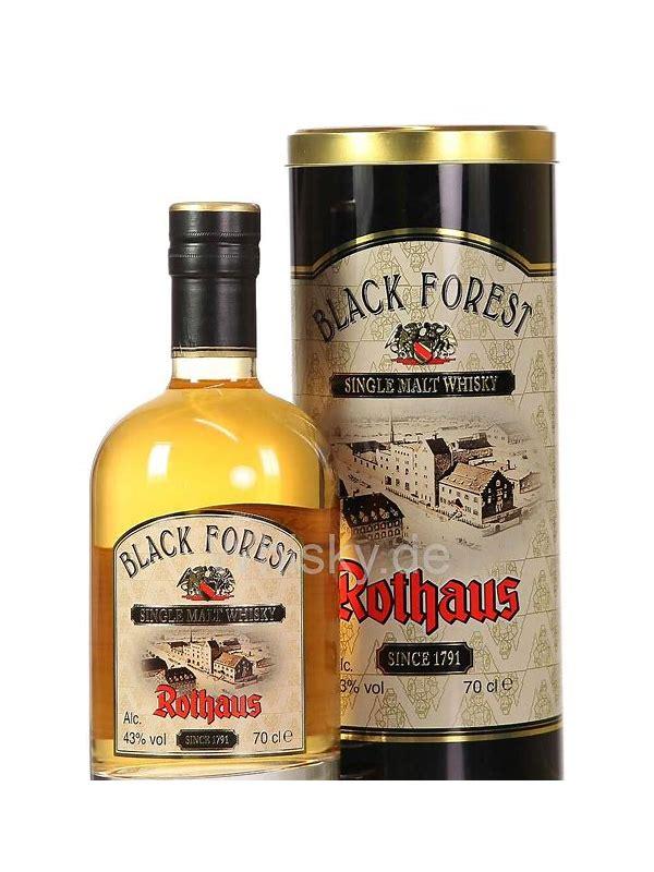 Black Forest Single Malt Whisky  Edition No. 11