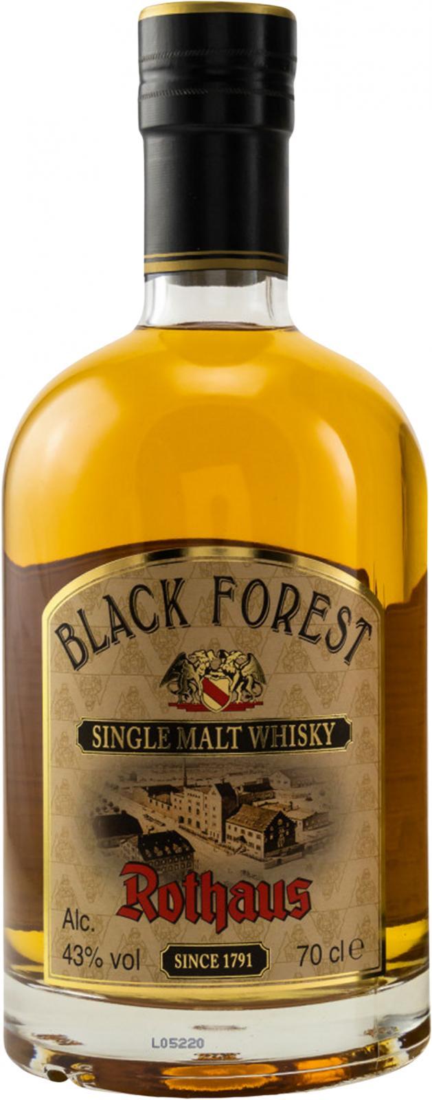 Black Forest Single Malt Whisky  Edition No. 12
