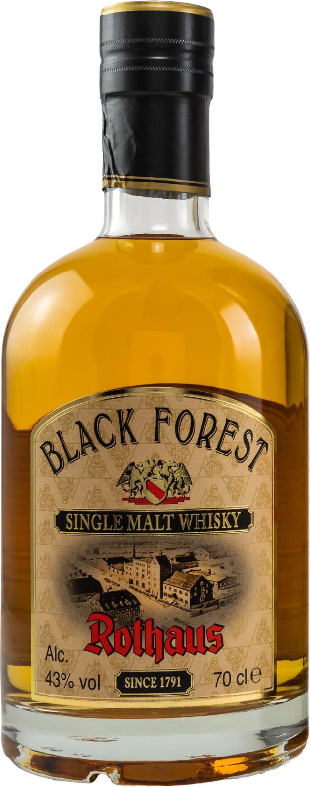 Black Forest Single Malt Whisky  Edition No. 13