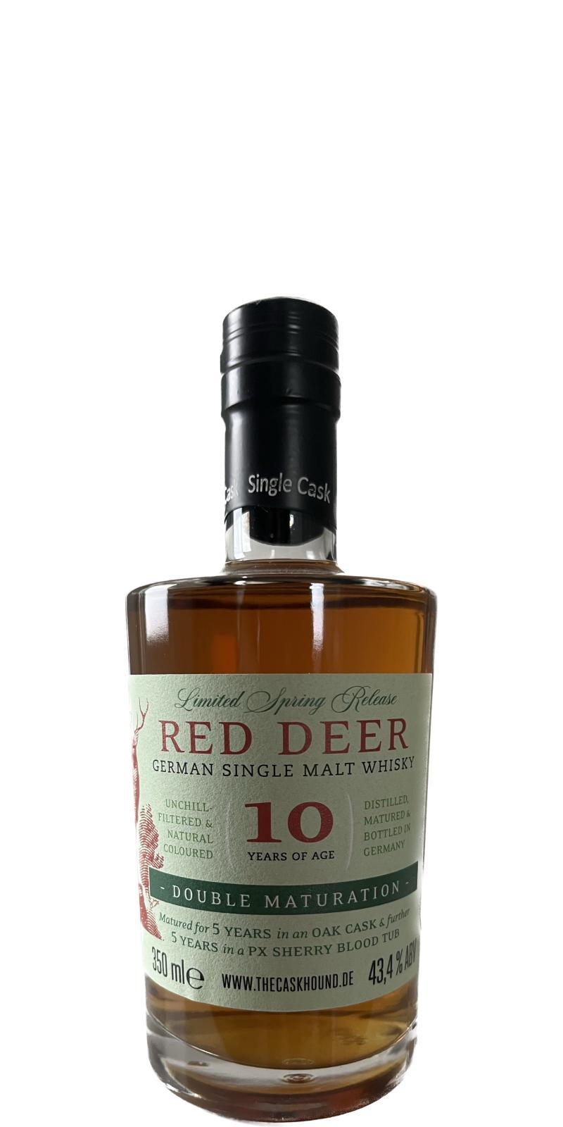 Red Deer 10-year-old TCaH  Happy Easter Edition