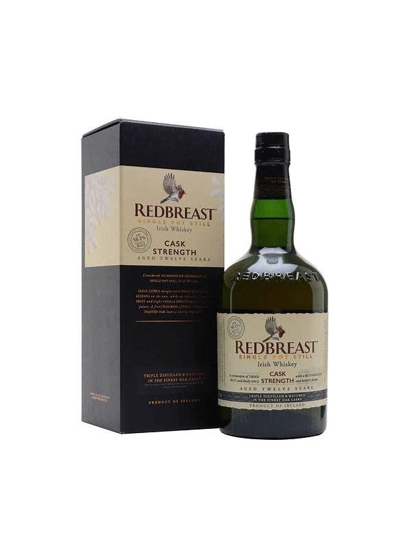 Redbreast 12-year-old  Gilbeys of Ireland Ltd.