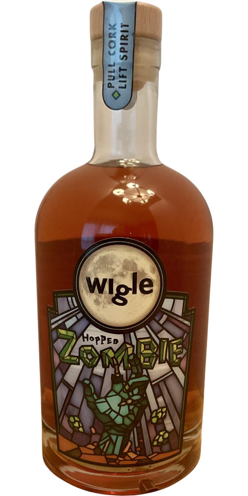 Wigle Hopped Zombie