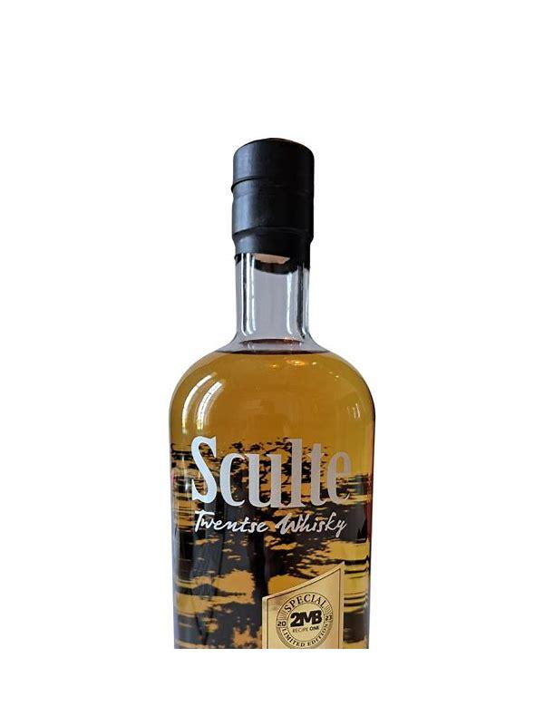 Sculte 2015 - Twentse Whisky  Special Limited Edition