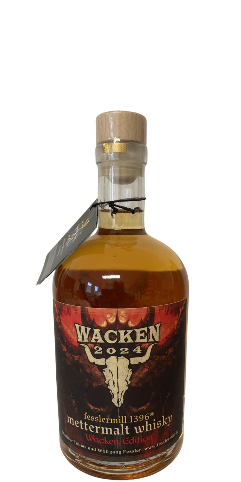 mettermalt 2018  Wacken Edition 2024