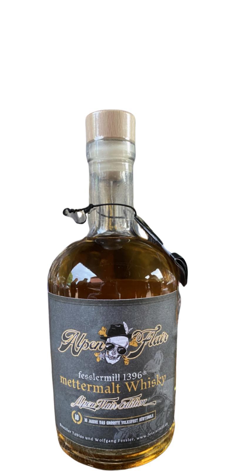 mettermalt Alpen Flair  Alpen Flair Edition