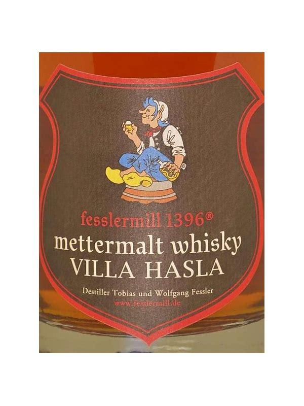 mettermalt American Style Whisky