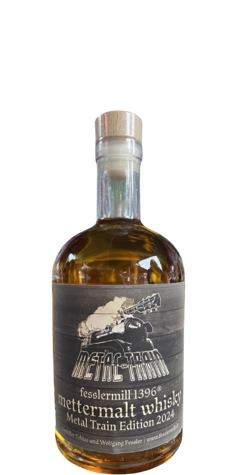 mettermalt Metal Train Edition 2024