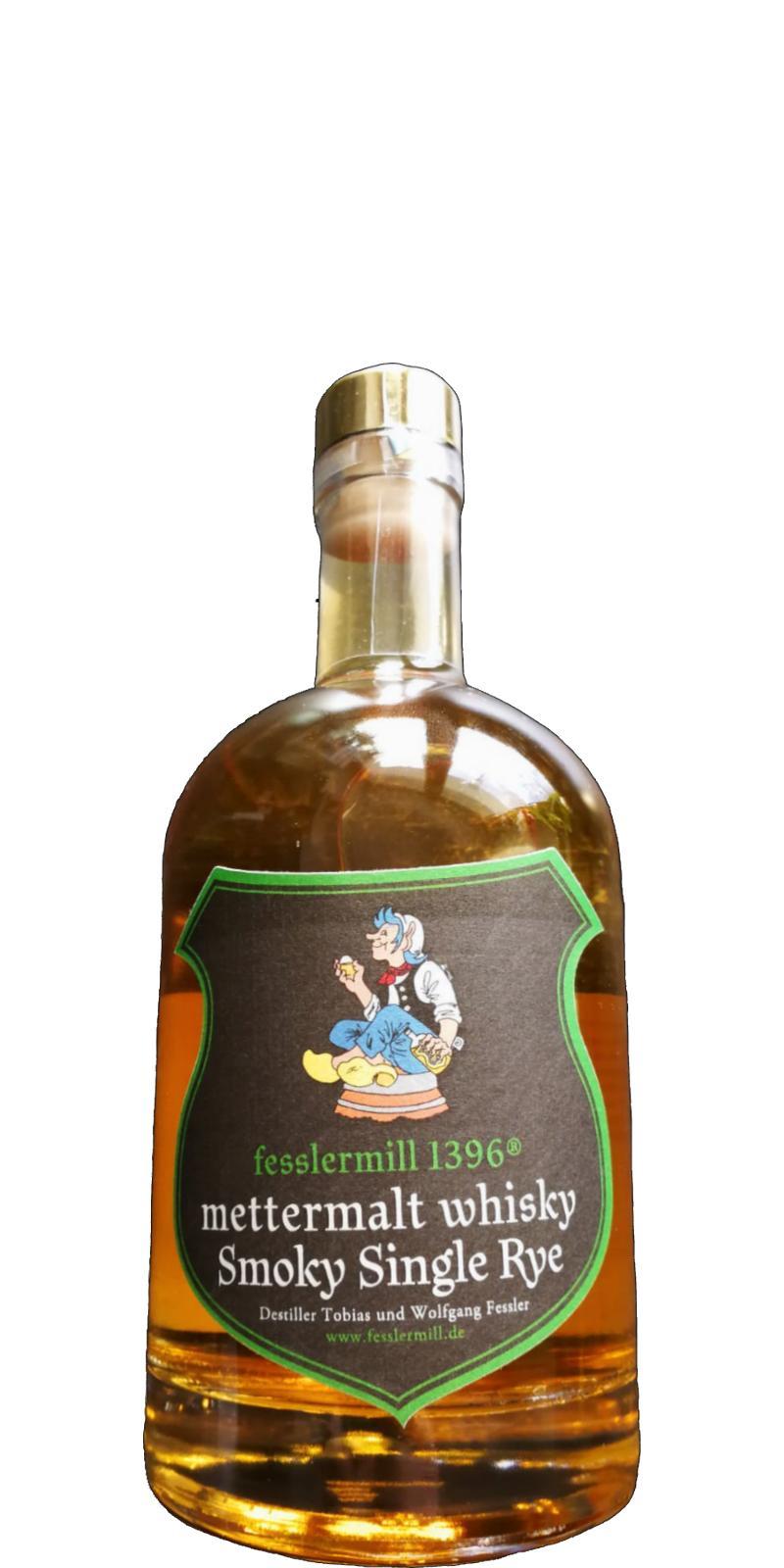 mettermalt Smoky Single Rye